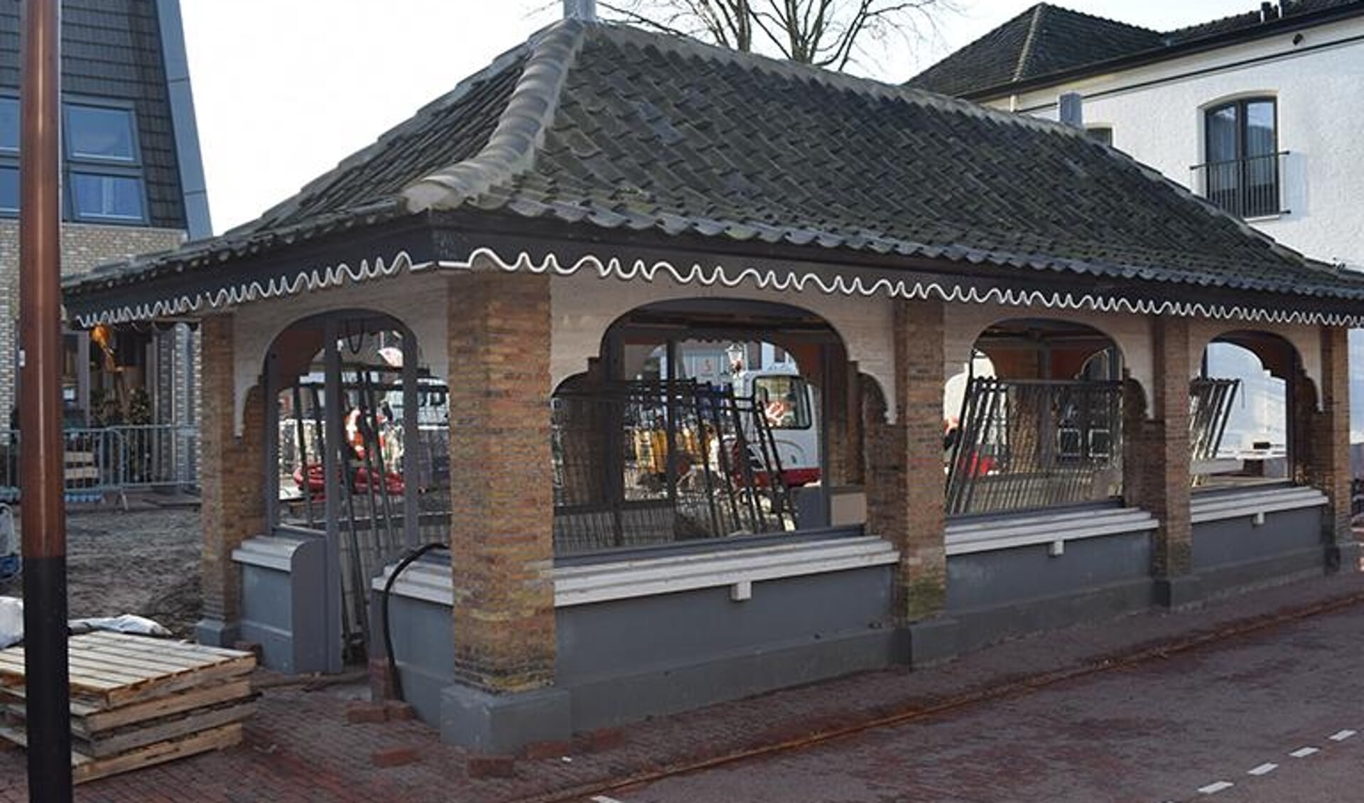 De Waag op de Vismarkt (Foto: Henk Cornelissen)