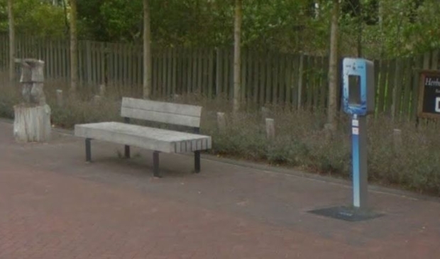 <p>Het al bestaand watertappunt van de PWN in De Cocskdorp.</p>