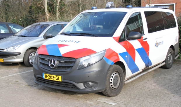 <p>De politie onderzoek naar de vernielingen.</p>
