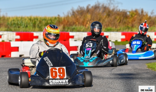 <p>Kartclub Texel, onderdeel van de MAB, houdt een opstapdag. </p>