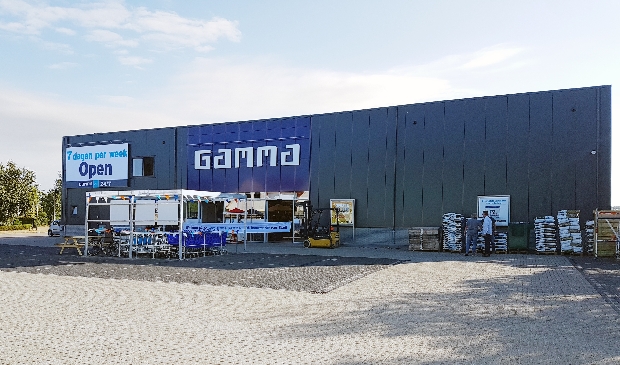 Gamma Den Burg