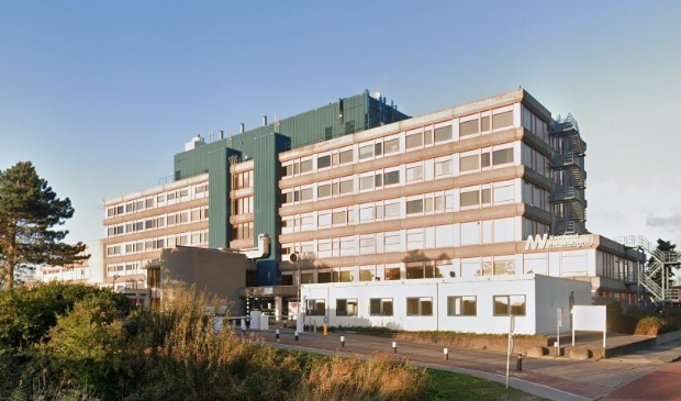 <p>Het ziekenhuis in Den Helder.</p>