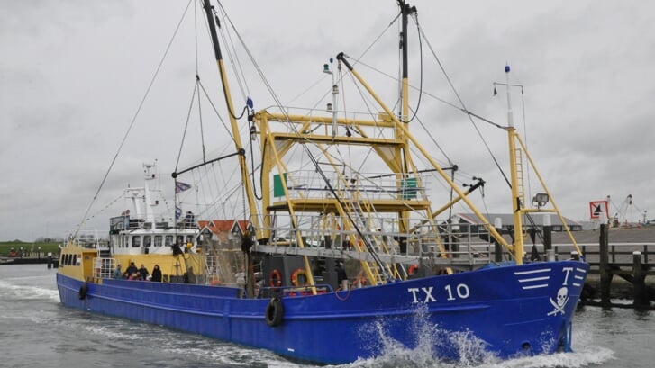 Rondvaartschepen op Texel mogen het ruime sop weer kiezen.