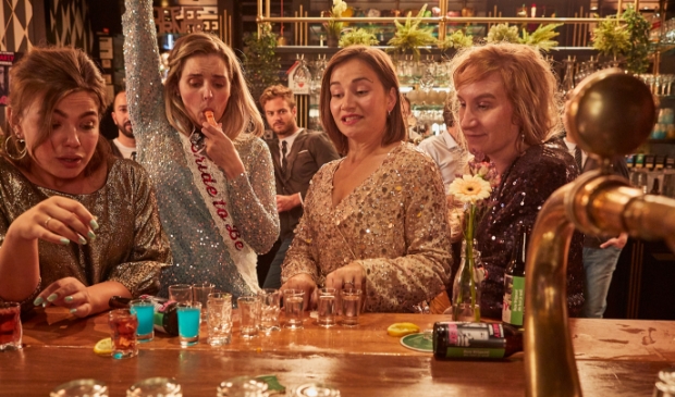 <p>Het tweede deel van 'Zwaar verliefd' is nu te zien in Cinema Texel.</p>