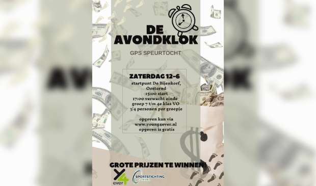 Avondklok, Oosterend