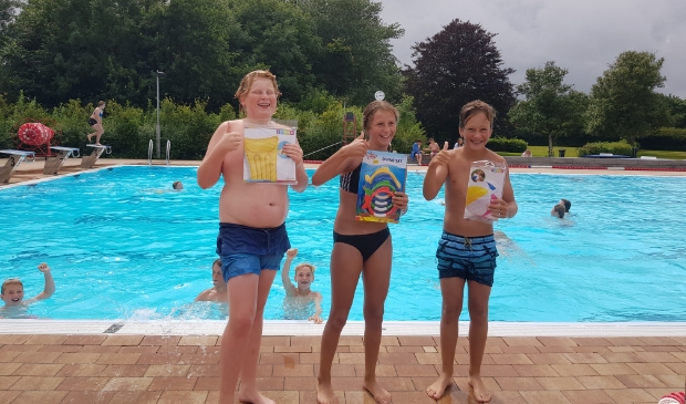 <p>Winnaars 11 jaar en ouder</p>