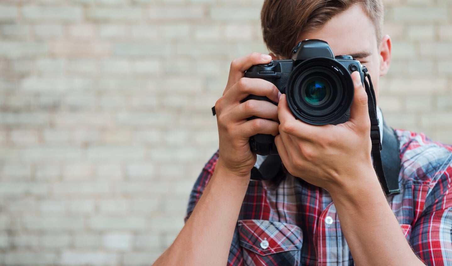 De masterclass wordt gegeven door één van de winnaars van de Zilveren Camera.