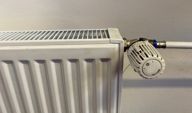 De kosten voor verwarming worden duurder.