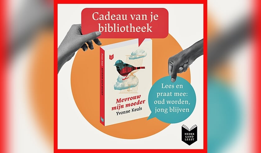 Nederland Leest! De Bibliotheek Geeft Een Boek Cadeau - Oozo.nl