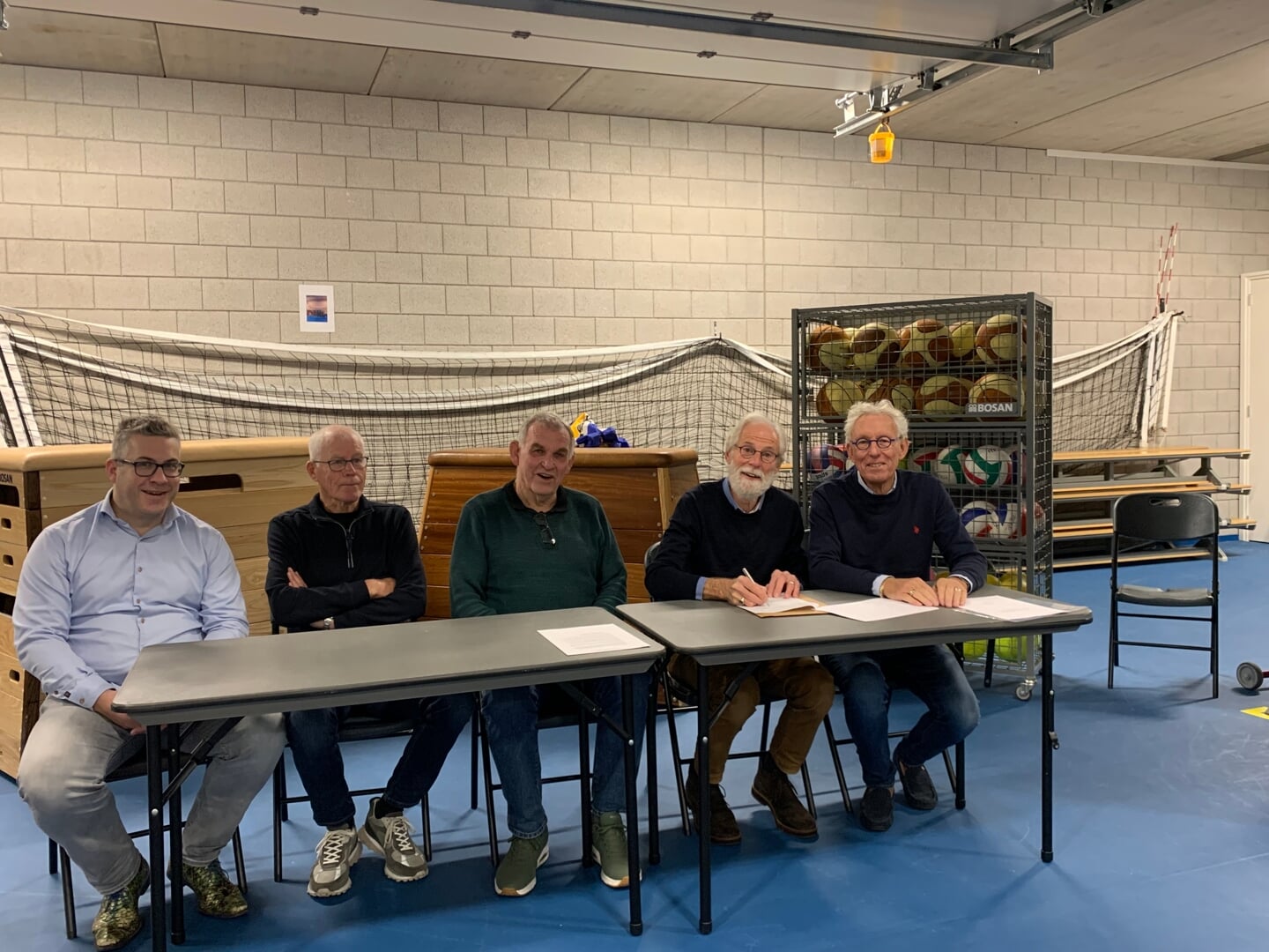 Afgelopen vrijdag ondertekende men de uitvoeringsovereenkomst.