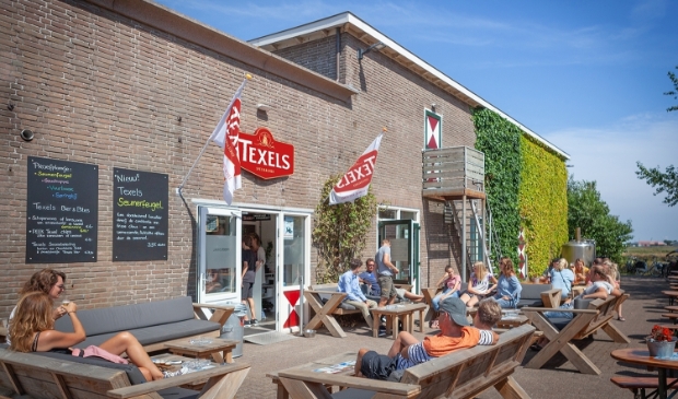 <p>De Texelse Bierbrouwerij.</p>