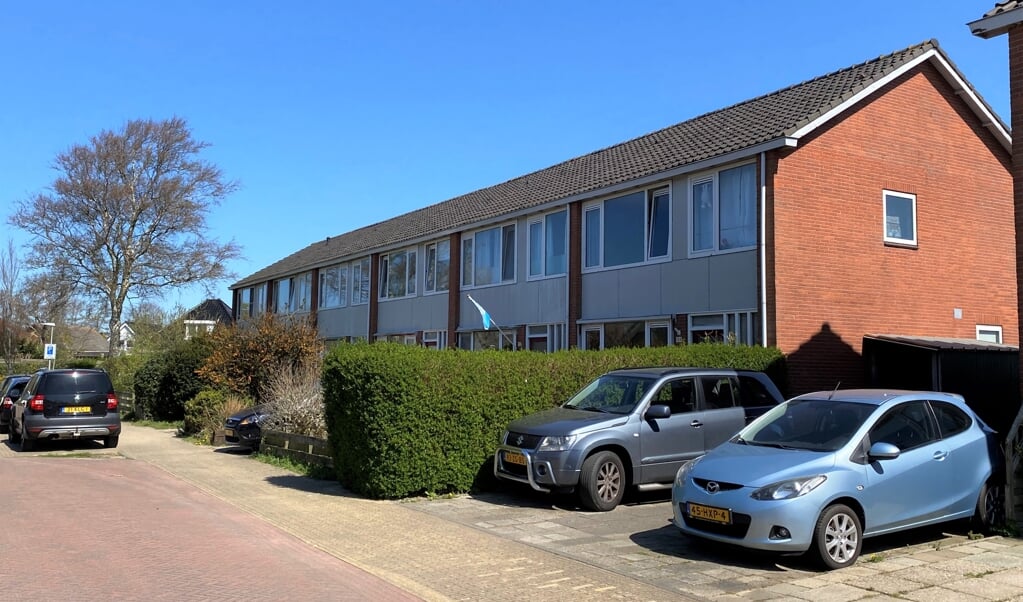 Huizen van Woontij.