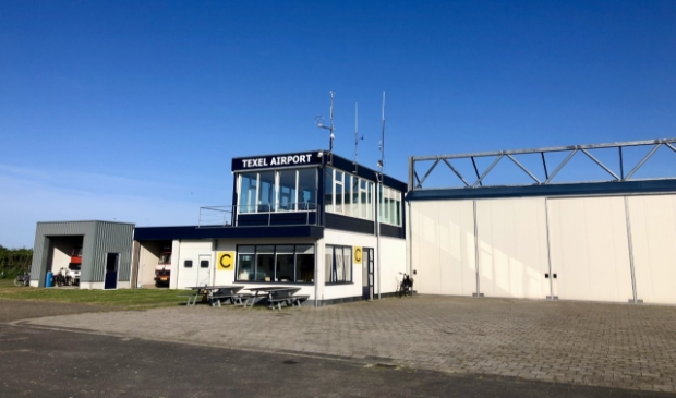 Op Texel breekt op vrijdag de zon snel door.