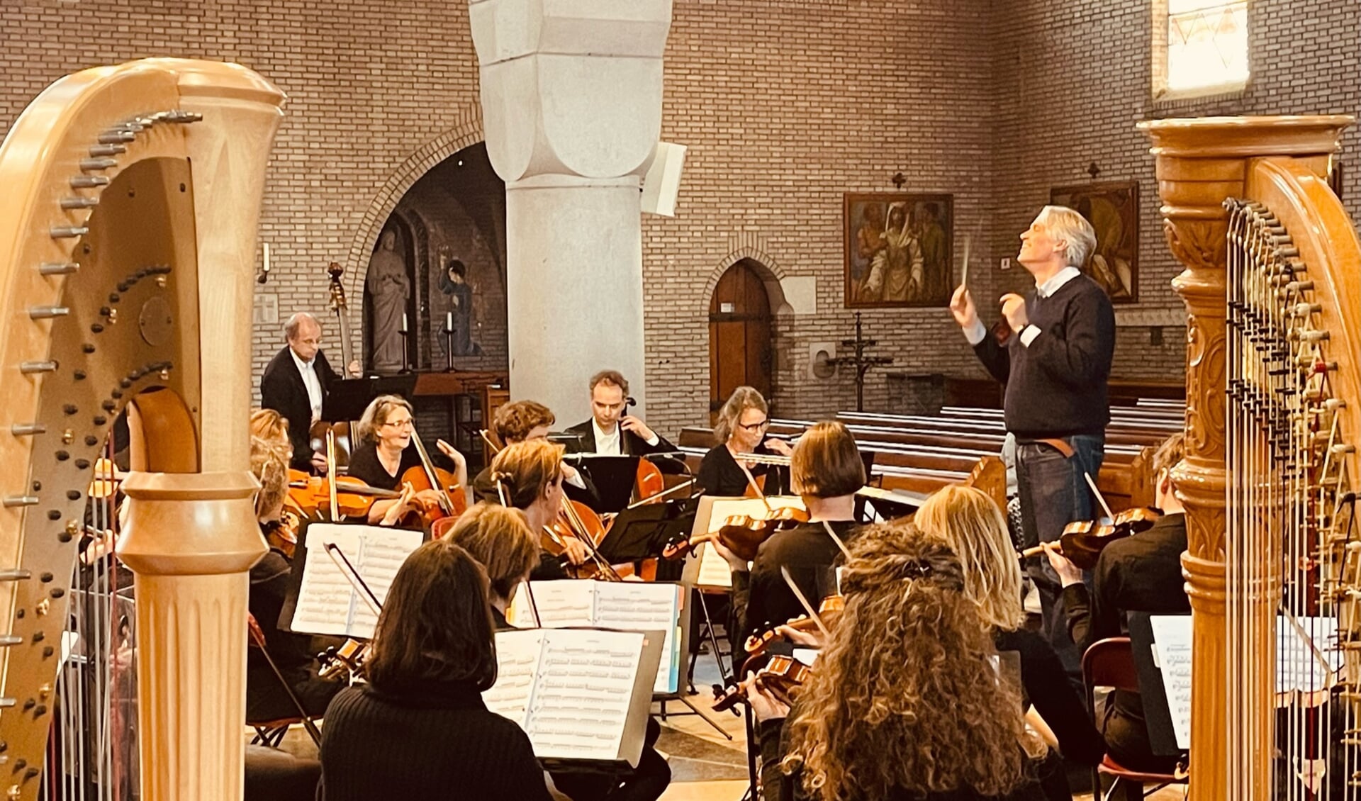 Het Toonkunstorkest Leiden