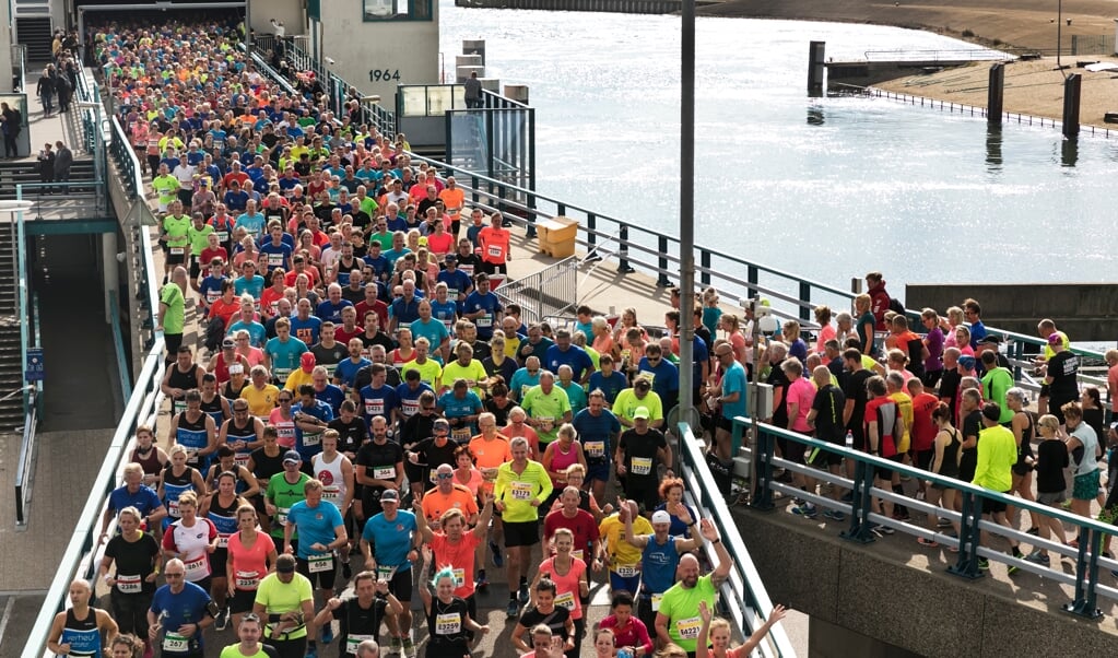 Inschrijving Texel Halve Marathon Wordt Geopend