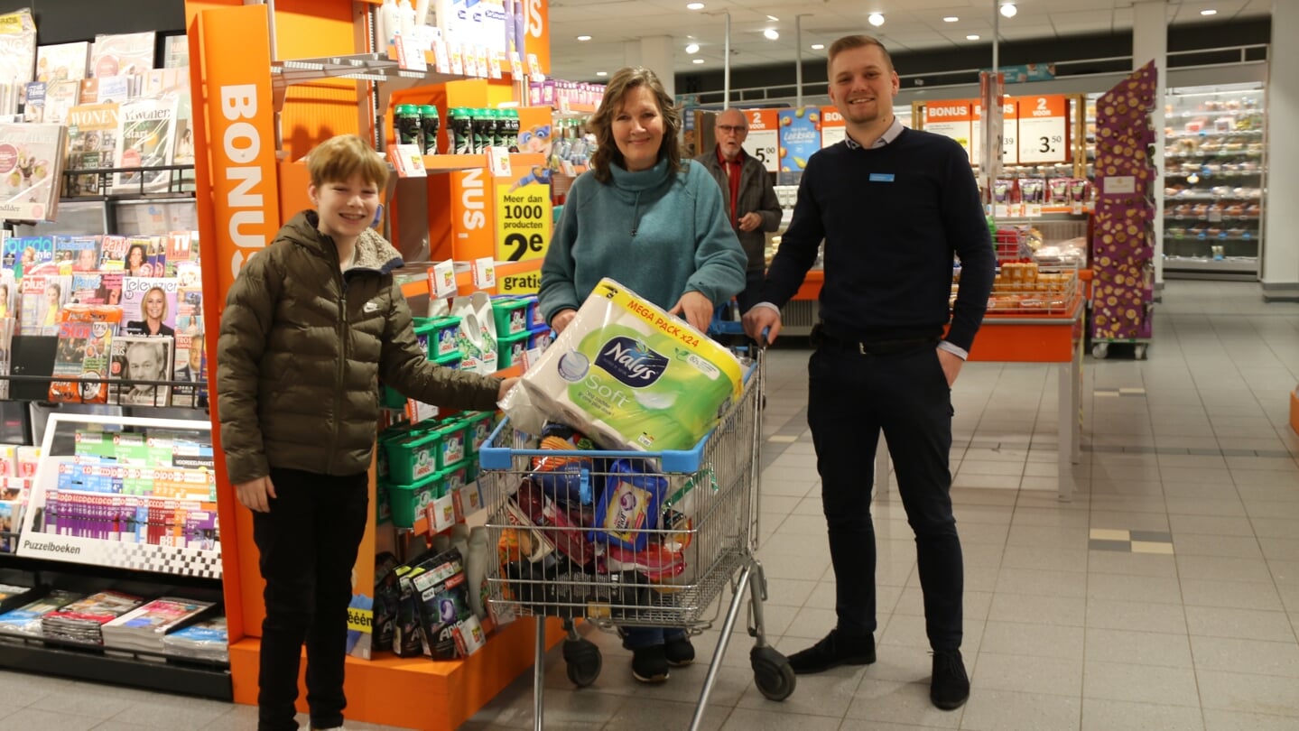 Gratis Winkelen Bij Albert Heijn