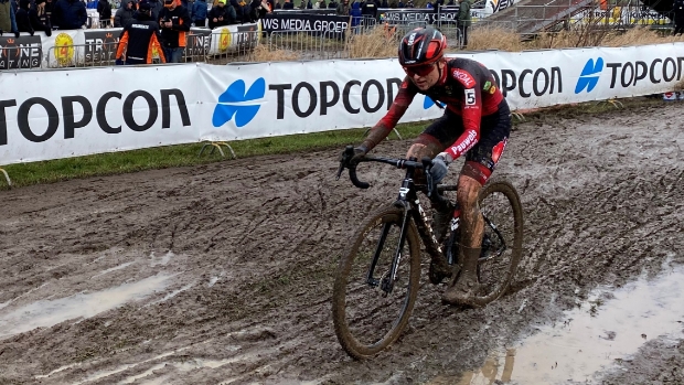 Brons voor Denise op GP Oisterwijk