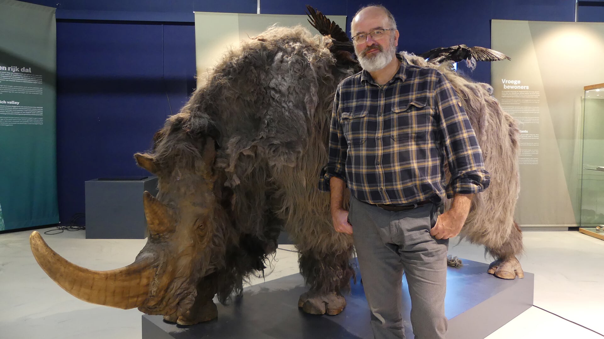 Arthur met de wolharige neushoorn