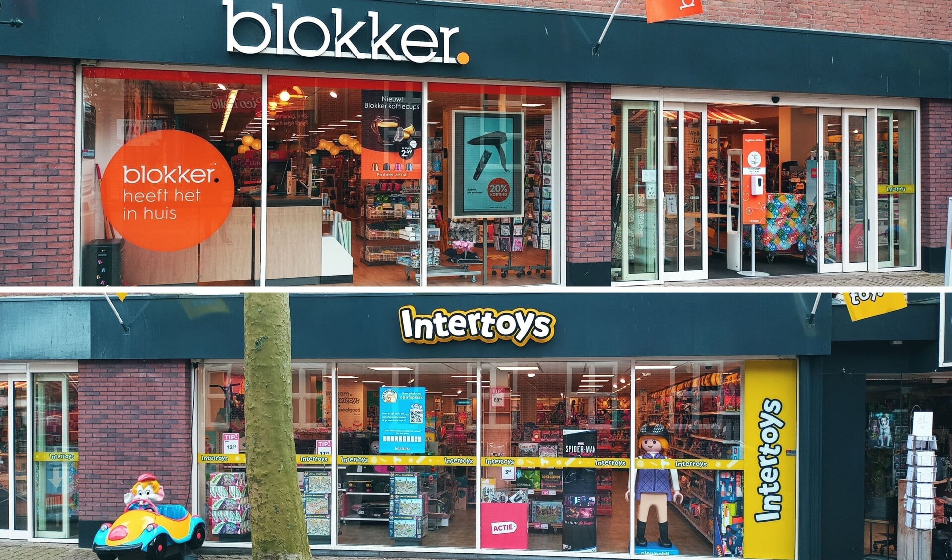 enz Negen Elektropositief Blokker - Intertoys zoekt zaterdag-/vakantiekracht - De Texelse Courant –  24/7 Nieuws van het eiland