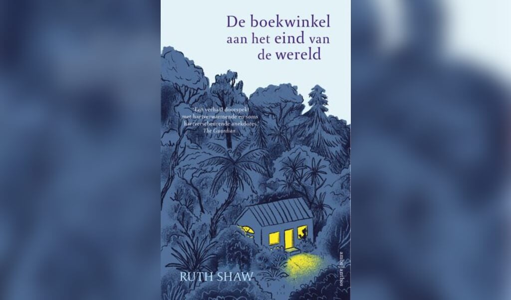 Daan leest ‘De boekwinkel aan het einde van de wereld’ en ‘Aardbeien op het wad’