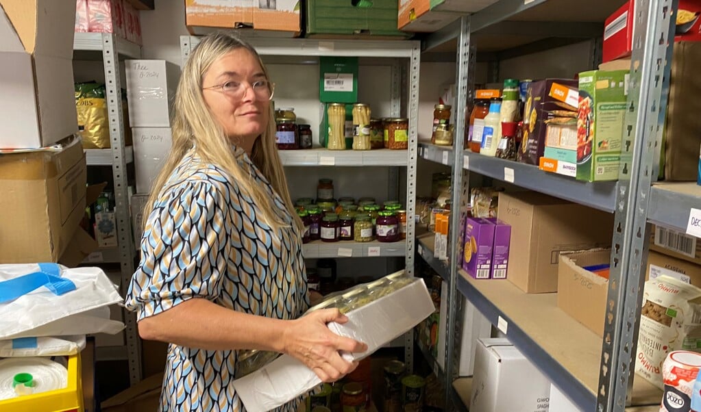 The Texel Food Bank is looking for a new location