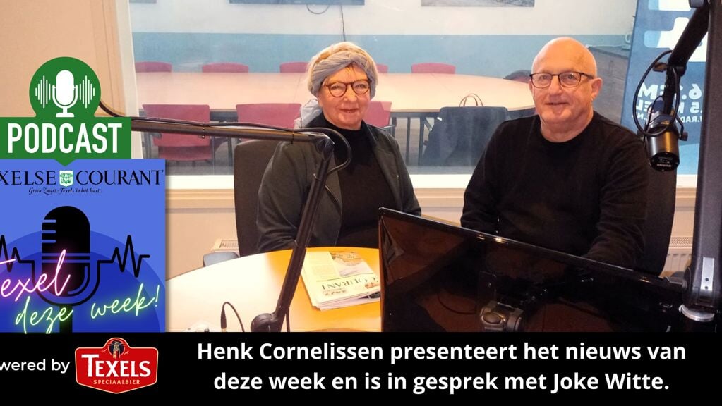Joke Witte en Henk Cornelissen.