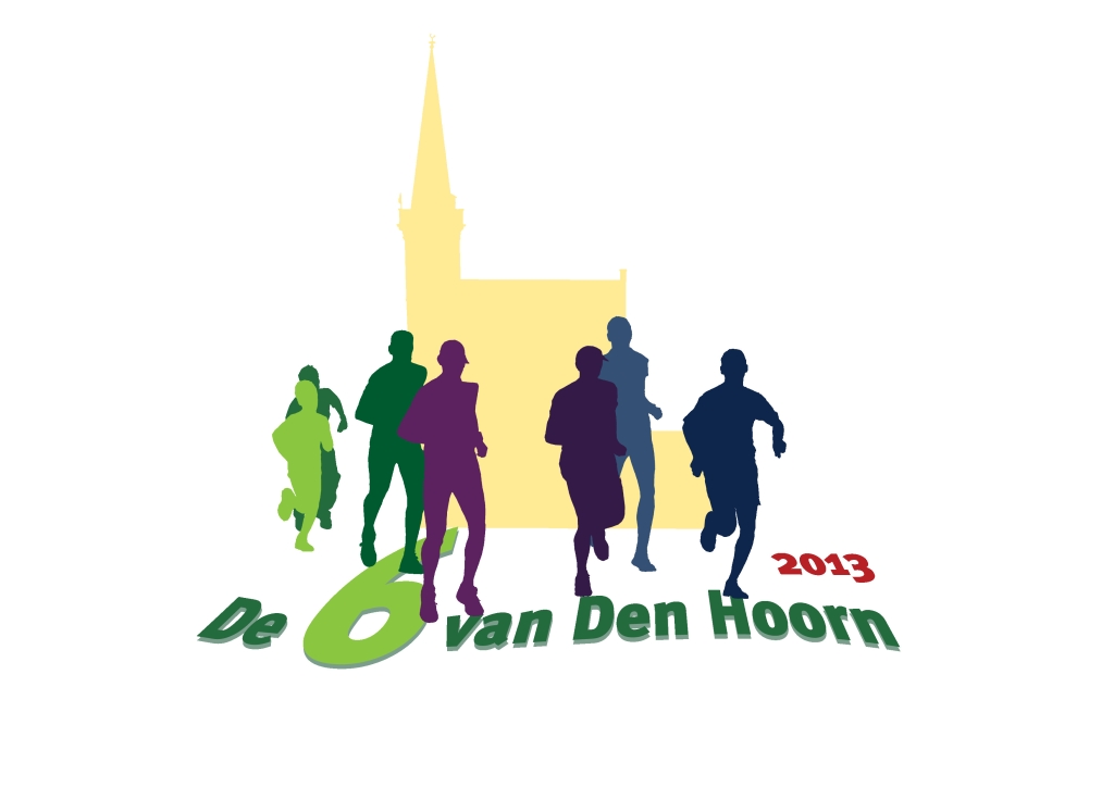 Voor het nieuwe onderdeel van de TexelHalve Marathon is een apart logo ontworpen. 