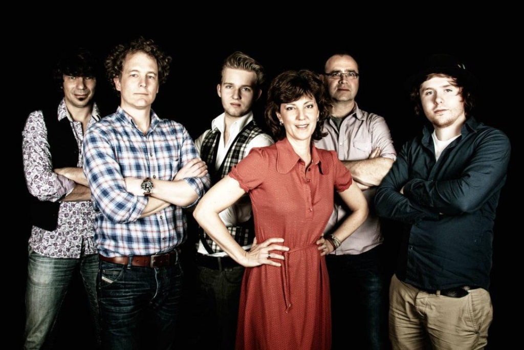 De leden van Joanna and the Horseflies werden door de Schorren geïnspireerd tot de CD Wetlands.