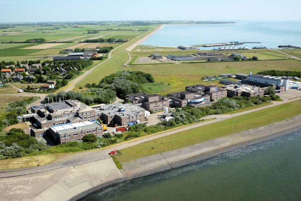 De herstructurering van het Koninklijk Nederlands Instituut voor Onderzoek der Zee  is afgerond. 