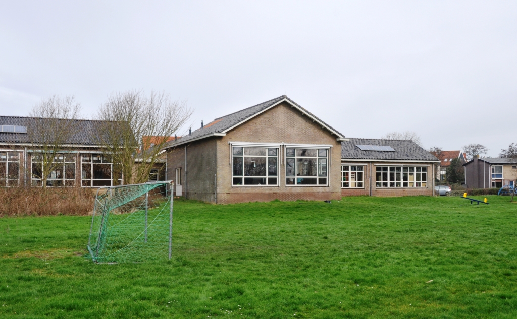 De Jan Drijverschool sloot in 2013 haar deuren.
