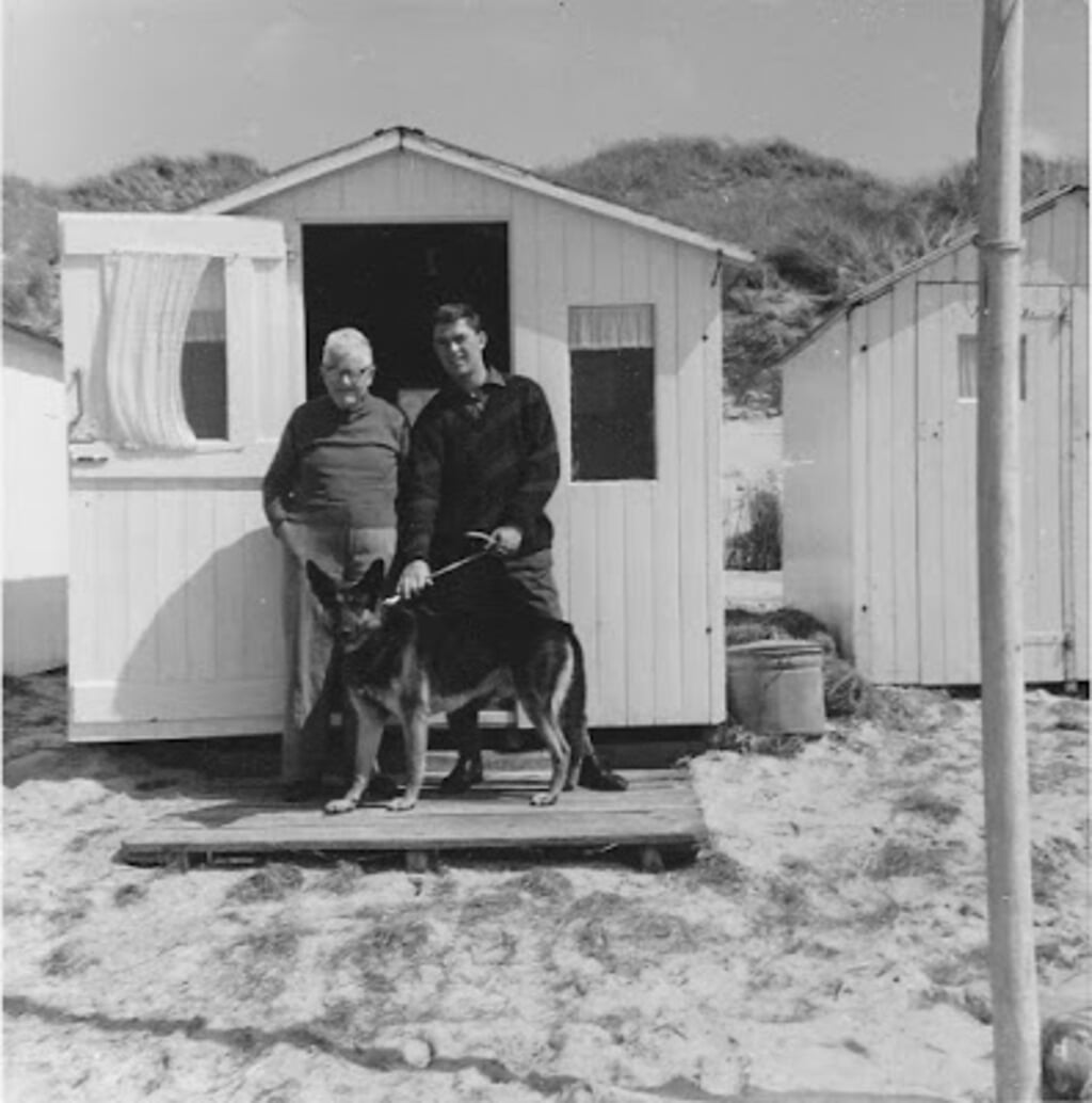 Ome Kees van der Meulen en Ed Vermeulen, samen met Walco (