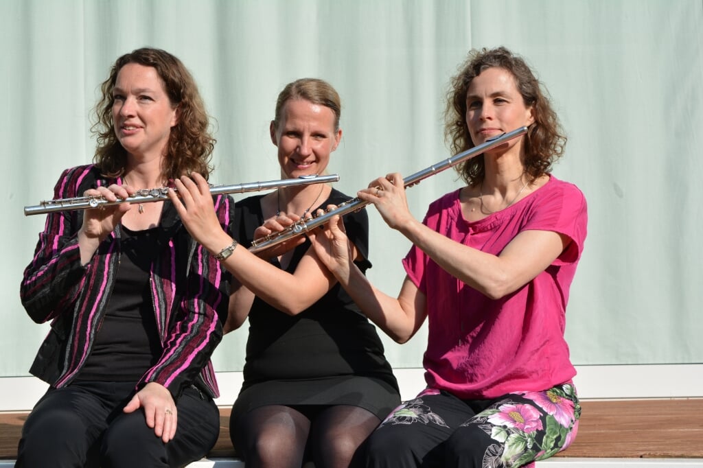 Het ART Ensemble geeft een concert in Het Eierlandsche Huis.