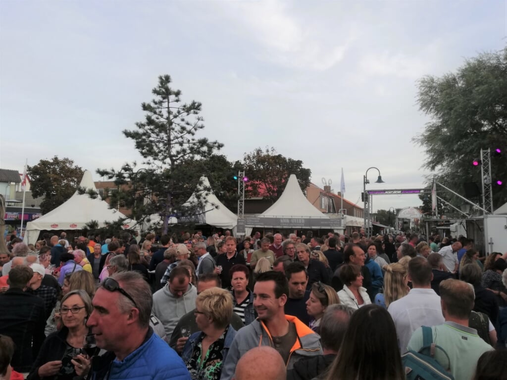 Texel Culinair, voor het laatst gehouden in 2019. Straks als fieldlab?