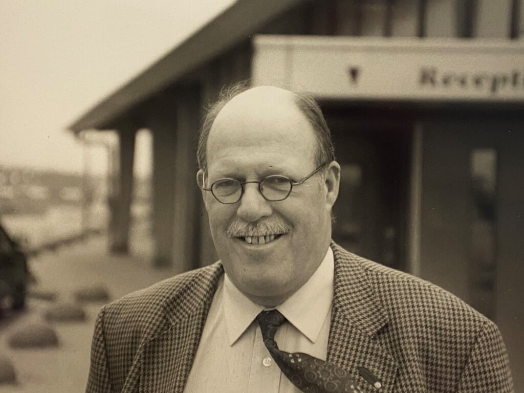Harry Mathijsen, van 1999 tot en met 2013 directeur van RST/TexelCampings.