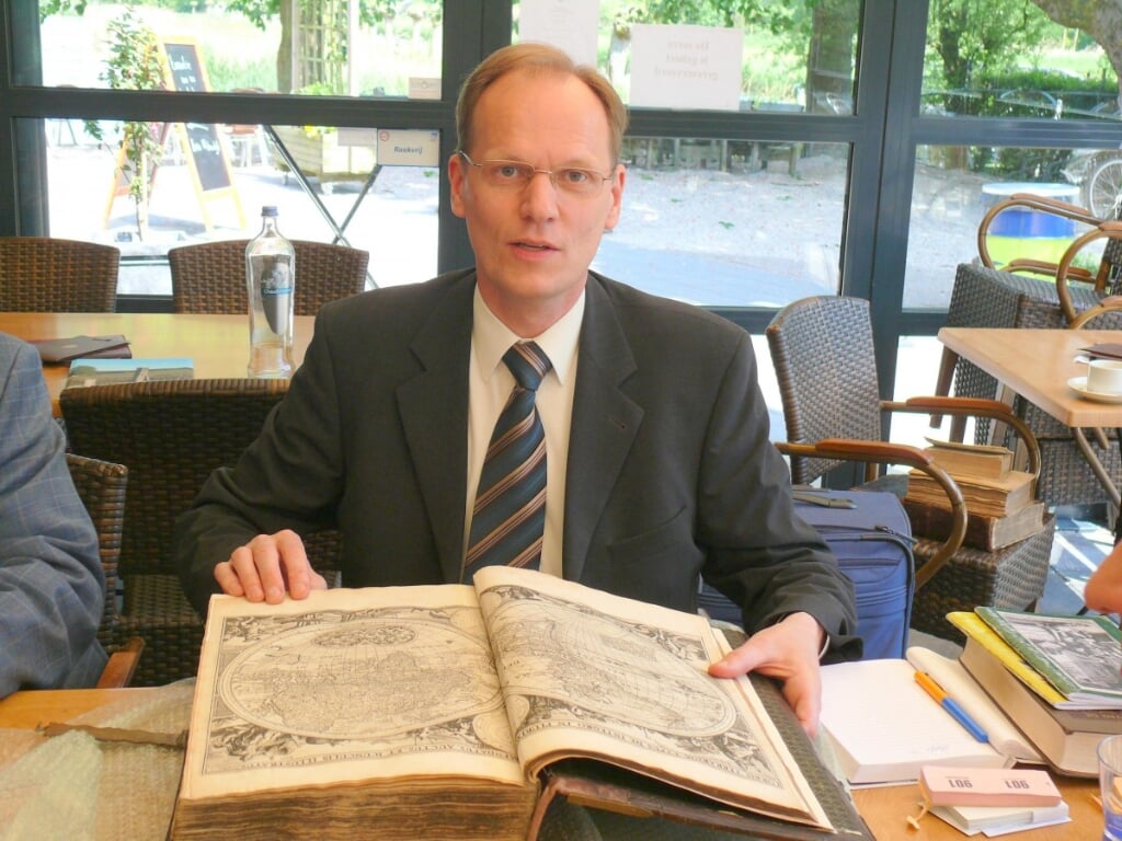 Arie Molendijk, taxatie-expert.