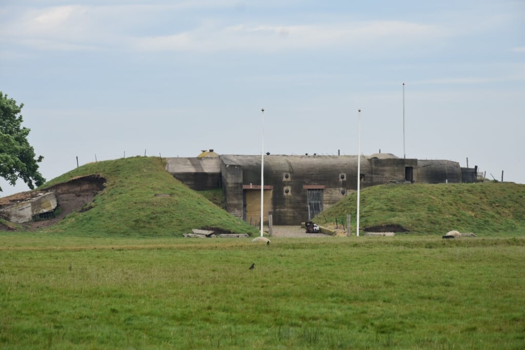 Bunker Texla