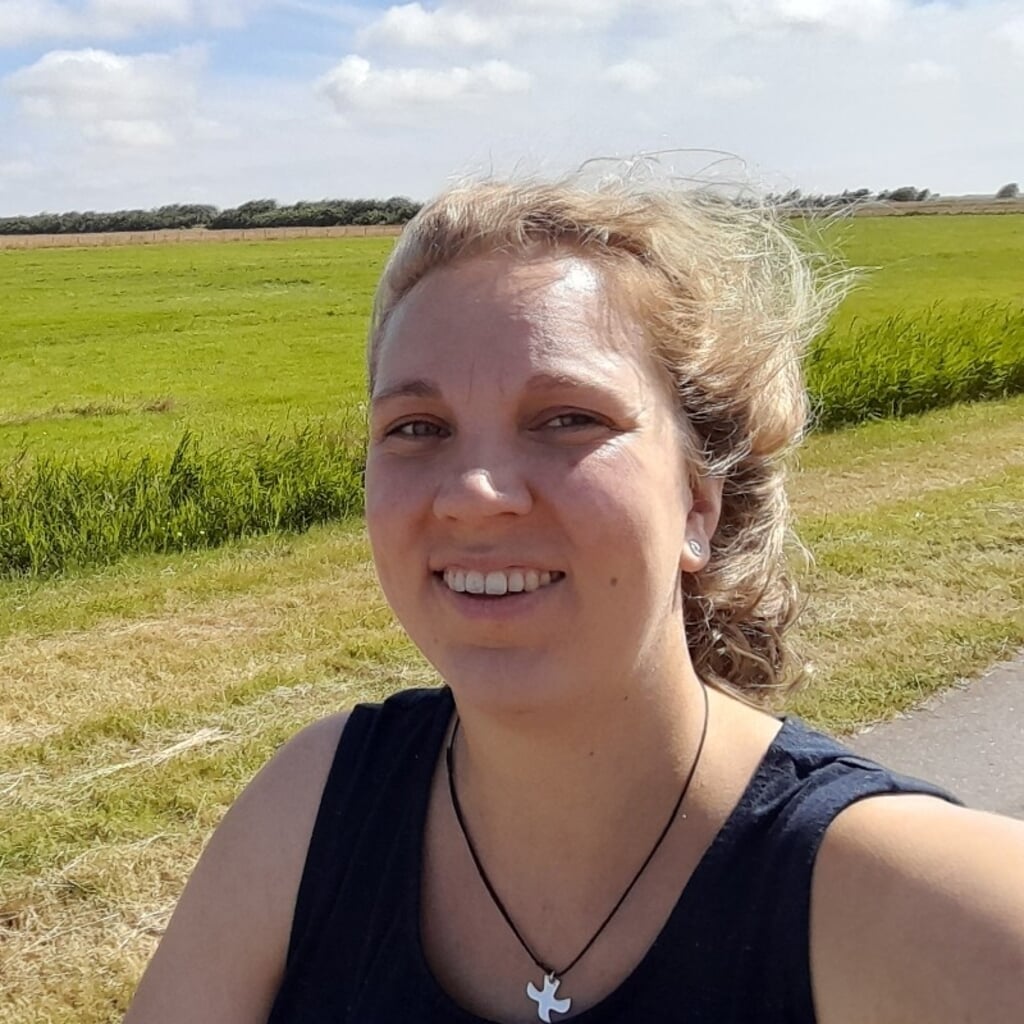 Christine Boschman woont op Texel en werkt als beleidsadviseur Bodem en Water bij de provincie Flevoland. 