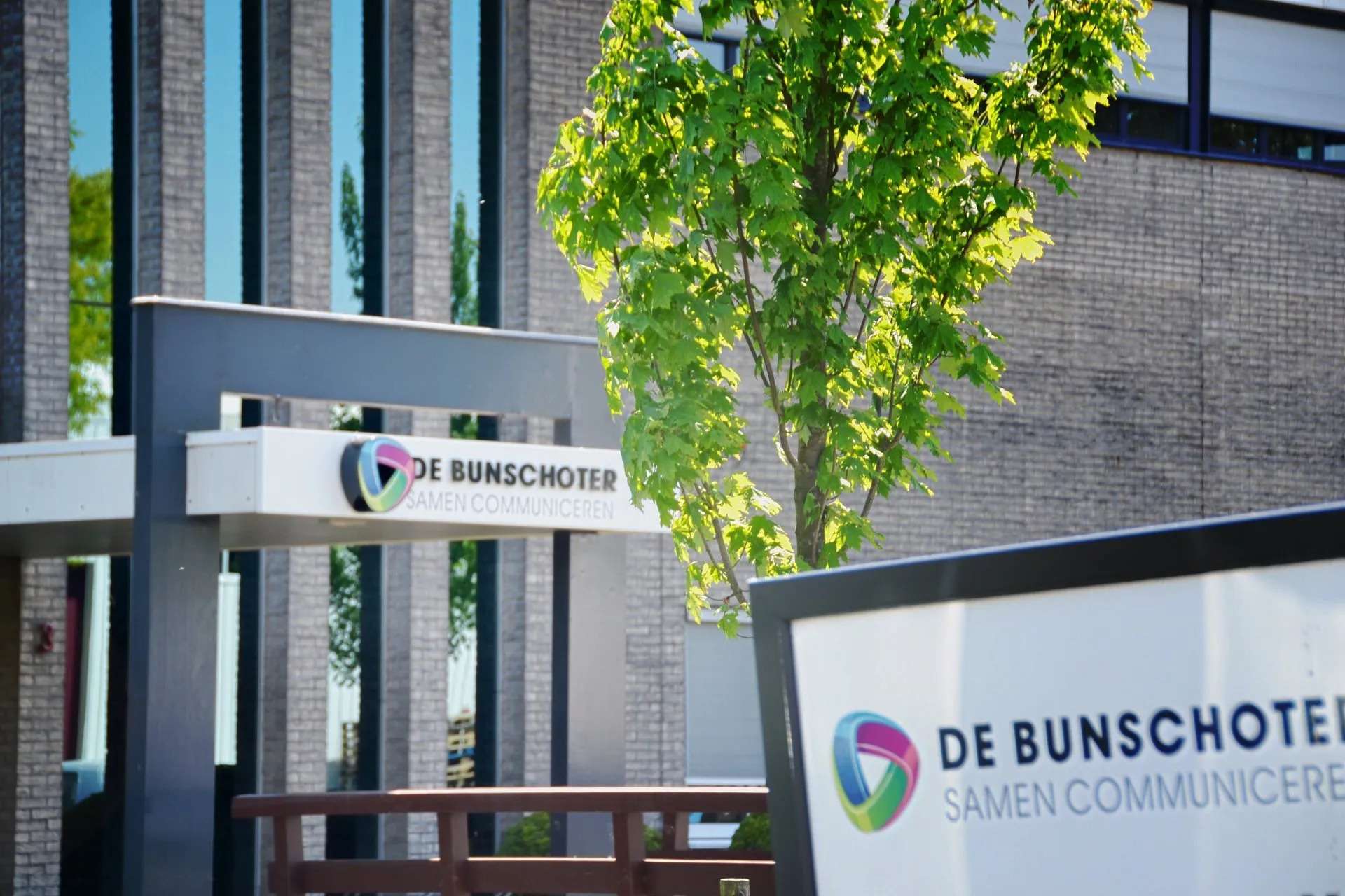 Kantoorgebouw
