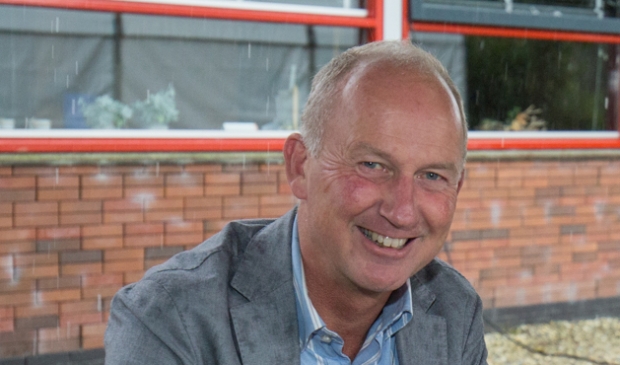 <p>Wethouder Harjan Bruining (financiën) van Achtkarspelen.</p>