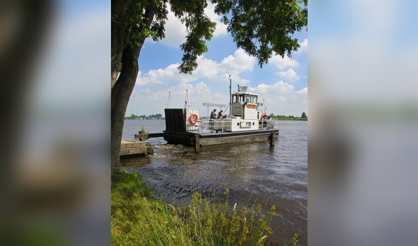 Pont De Grietman bij De Veenhoop.