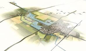 Nieuwe tegenvaller voor ‘Holwerd aan Zee’
