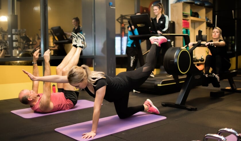 Palestra Wellness en Fitness gaat weer aan de slag.