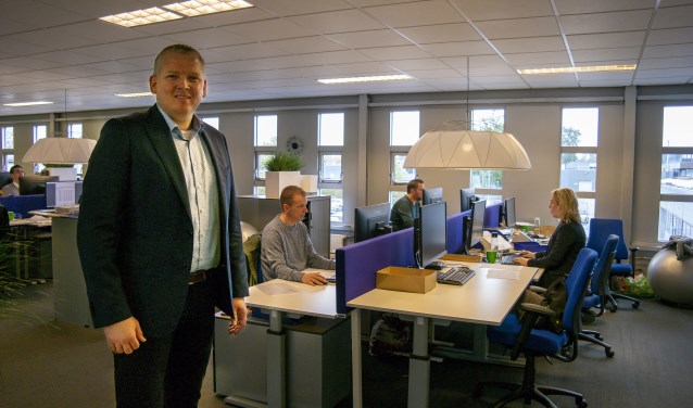 Salesmanager Mario Dekker: "Friesland Lease doet wat ze belooft. Zorgvuldig werken, parate kennis en een dienstverlenende houding is voor elke werknemer vanzelfsprekend. "