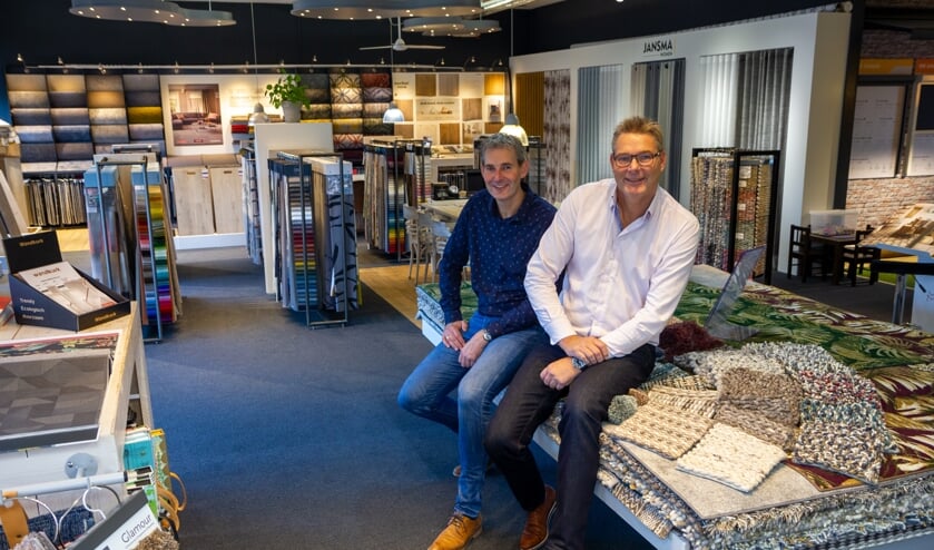 Harold en Erwin Jansma voorzien je graag van een eerlijk en inspirerend woonadvies.
