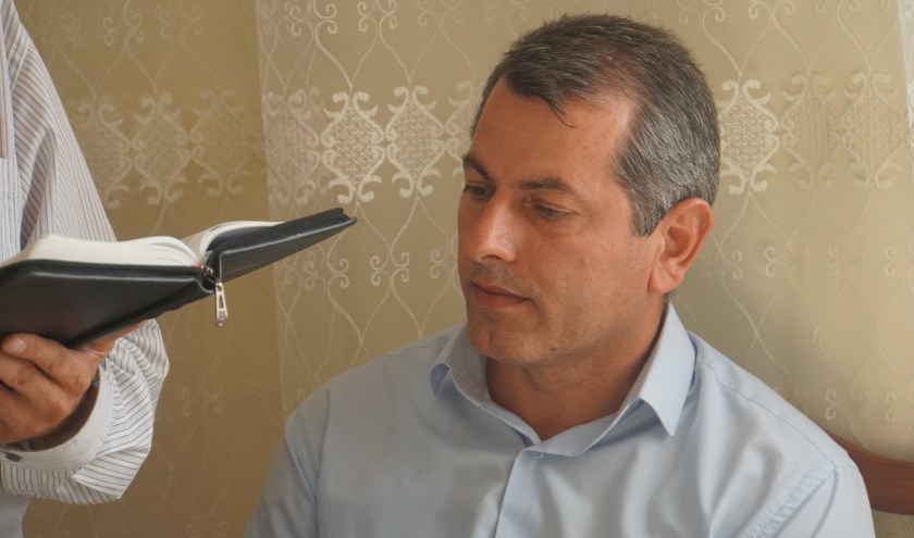 Akiv Babajev uit Azerbeidzjan.