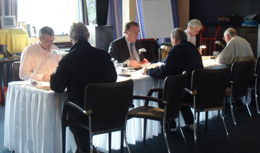 Kom ook naar de taxatiedagen.