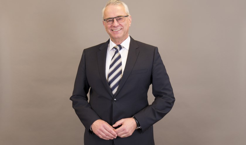 Ds. Kees van Velzen.