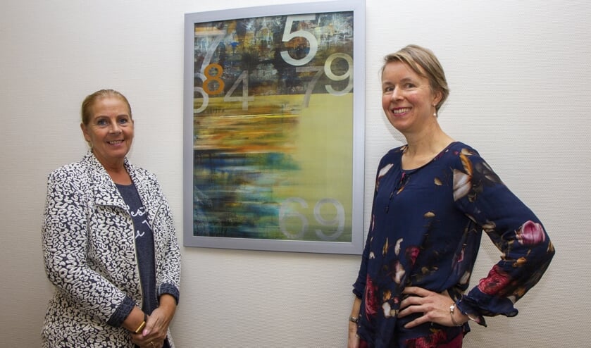 Jellie van der Meulen en Hilda Riksma voeren uw personeel- en salarisadministratie perfect uit.