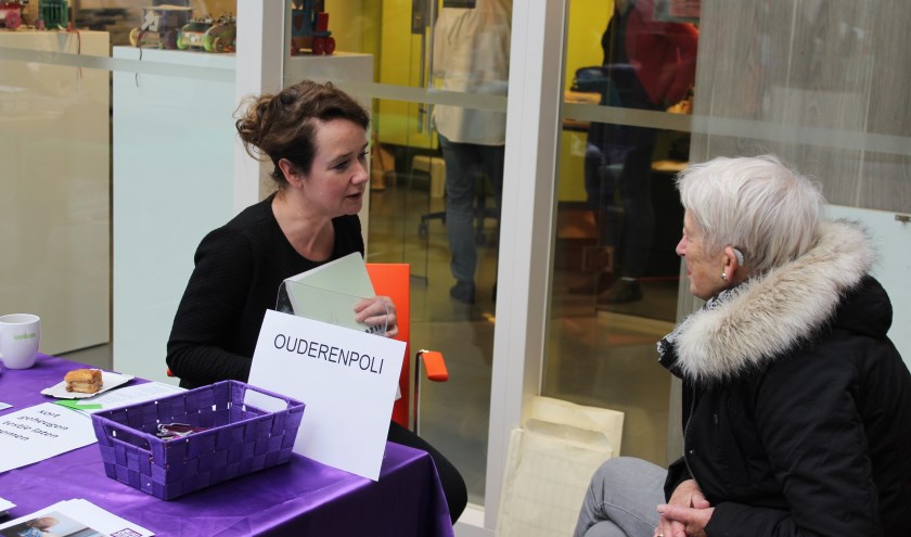 Laat uw gezondheid checken op de Sûnmarkt in Drachten, op dinsdagmiddag 5 november.