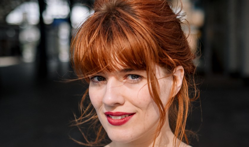 Pianiste Valentina Tóth.